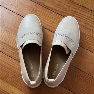 calvin klein sneakers